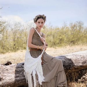 Tulle & Batiste x Spell Crochet Bag